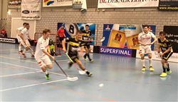 Die U21A-Junioren gewinnen in Biglen Die U21A-Junioren gewinnen in Biglen