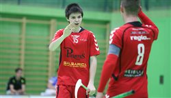 U18 verliert in einem torreichen Spiel in Chur U18 verliert in einem torreichen Spiel in Chur