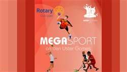 MEGA-Sport an den Uster Games MEGA-Sport an den Uster Games