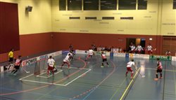U18 verliert deutlich gegen Alligator Malans U18 verliert deutlich gegen Alligator Malans