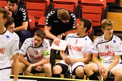 U21A: Keine Überraschung beim Leader U21A: Keine Überraschung beim Leader