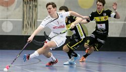 U21A: Auf Rang 6 in die Playoffs U21A: Auf Rang 6 in die Playoffs