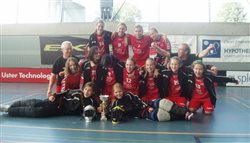 Sensationeller Sieg der C-Juniorinnen an der Satus-Trophy Sensationeller Sieg der C-Juniorinnen an der Satus-Trophy