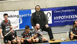 Uster ohne Soutter in den Play-Outs Uster ohne Soutter in den Play-Outs