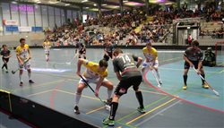 Uster Games 2016 finden ohne den UHC Uster statt Uster Games 2016 finden ohne den UHC Uster statt