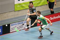Uster erspielt sich zwei Matchbälle Uster erspielt sich zwei Matchbälle