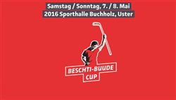 Beschti Buude Cup - jetzt anmelden! Beschti Buude Cup - jetzt anmelden!