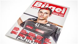 Name fürs Vereinsmagazin gesucht Name fürs Vereinsmagazin gesucht