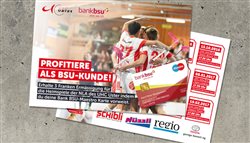 Danke, Bank BSU Danke, Bank BSU