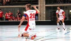 Ungefährdeter Sieg im Cup Ungefährdeter Sieg im Cup