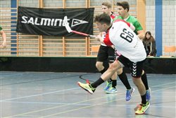 Herren 2 verlieren beherztes Spiel gegen Elch Herren 2 verlieren beherztes Spiel gegen Elch