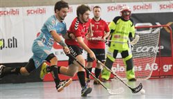 Herren 2: Heimsieg gegen Leader Herren 2: Heimsieg gegen Leader