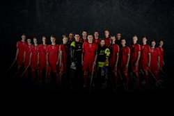 Die U18 Junioren gewinnen das erste Meisterschaftsspiel gegen Rychenberg Winterthur Die U18 Junioren gewinnen das erste Meisterschaftsspiel gegen Rychenberg Winterthur