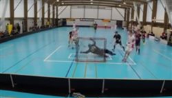 U18: Guter Start in die Rückrunde! U18: Guter Start in die Rückrunde!