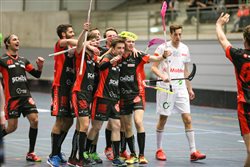 Schafft Uster den Sweep? Schafft Uster den Sweep?