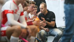 UHC Uster hat den Grundstein für die nächsten Saisons gelegt. UHC Uster hat den Grundstein für die nächsten Saisons gelegt.