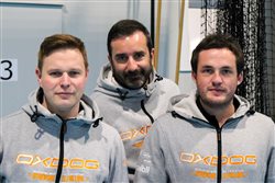 Michel Betrisey wird NLA-Assistenz- und U21-Cheftrainer Michel Betrisey wird NLA-Assistenz- und U21-Cheftrainer