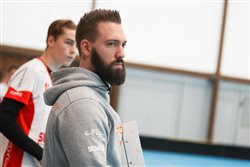 U18-Assistenztrainer gesucht U18-Assistenztrainer gesucht