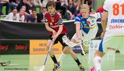 NLA: GC-Powerduo machte den Unterschied NLA: GC-Powerduo machte den Unterschied