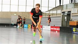 Mikuláš Komárek stösst zum UHC Uster Mikuláš Komárek stösst zum UHC Uster