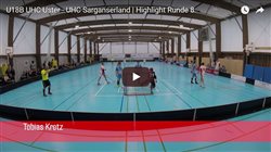 U18B: Sieg in der Nachspielzeit U18B: Sieg in der Nachspielzeit
