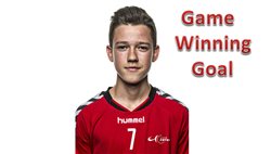 U16A: Zweiter Sieg im zweiten Spiel U16A: Zweiter Sieg im zweiten Spiel