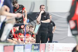 Simon Meier ab nächster Saison nicht mehr Trainer in Uster Simon Meier ab nächster Saison nicht mehr Trainer in Uster