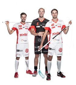 UHC Uster erreicht 3. Platz am Latvian Open UHC Uster erreicht 3. Platz am Latvian Open
