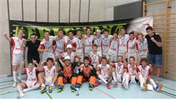 U16A mit Turniersieg in Erlen U16A mit Turniersieg in Erlen