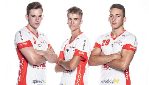 Comeback im Schlussdrittel Comeback im Schlussdrittel