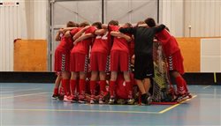 U16: Mit vielen Absenzen und schlechter Leistung zur ersten Niederlage U16: Mit vielen Absenzen und schlechter Leistung zur ersten Niederlage