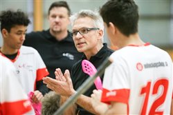 Die Junioren der U18 sind weiterhin ungeschlagen! Die Junioren der U18 sind weiterhin ungeschlagen!