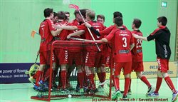 Dritter Saisonsieg für die U18 Dritter Saisonsieg für die U18