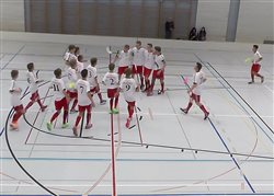 U16A: Keine Punkte aus Waldkirch U16A: Keine Punkte aus Waldkirch
