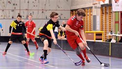U16A: Cup-Aus gegen den Titelverteidiger U16A: Cup-Aus gegen den Titelverteidiger