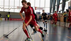 U18: Niederlage im Spitzenkampf U18: Niederlage im Spitzenkampf