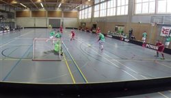 U16: Es fehlte die letzte Konsequenz U16: Es fehlte die letzte Konsequenz