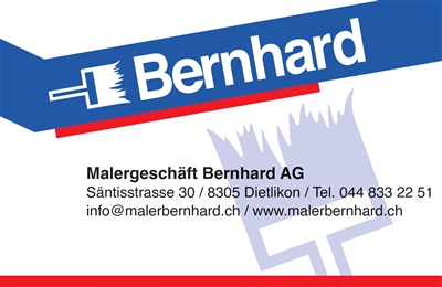 Malergeschäft Bernhard AG
