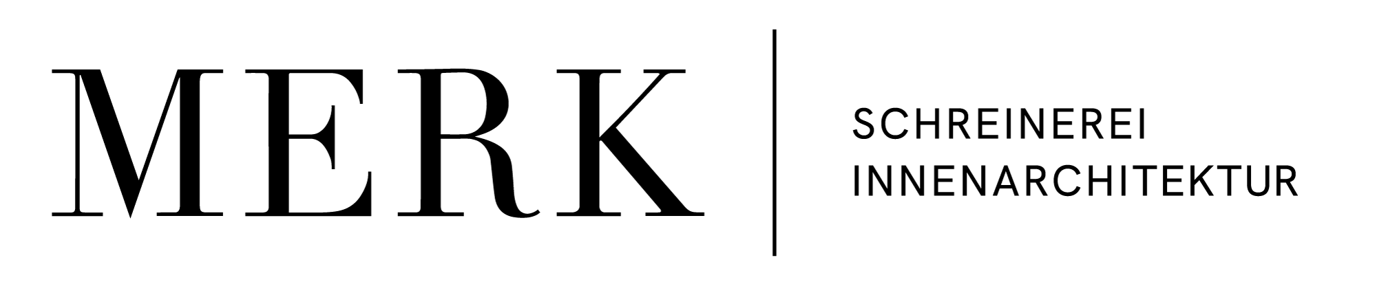Schreinerei Merk