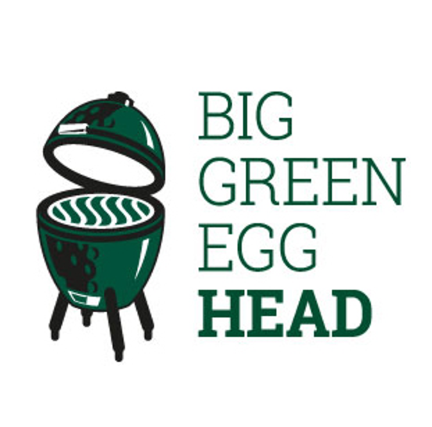 Big Green Egg Head Big Green Egg Head