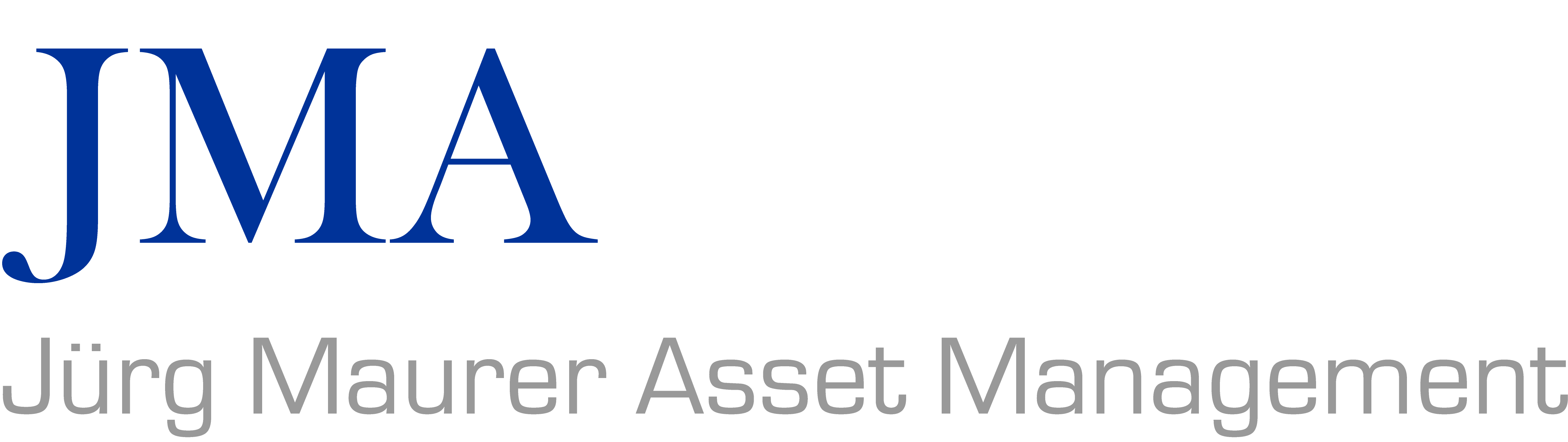 JMA Jürg Maurer Asset Management AG JMA Jürg Maurer Asset Management AG