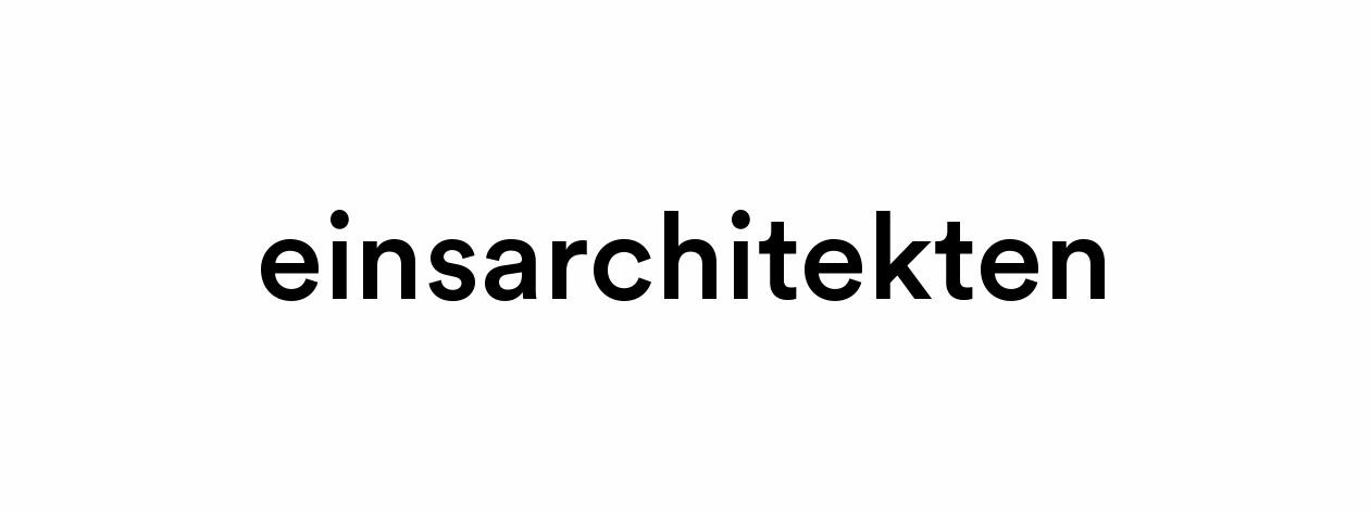 eins Architekten eins Architekten